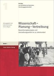 Cover von Wissenschaft - Planung - Vertreibung