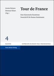 Cover von Tour de France