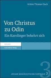 Cover von Von Christus zu Odin