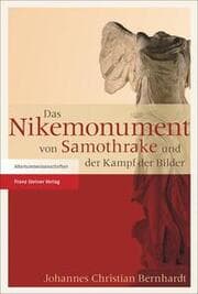 Cover von Das Nikemonument von Samothrake und der Kampf der Bilder