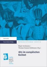 Cover von 1813 im europäischen Kontext