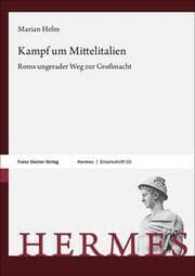 Cover von Kampf um Mittelitalien