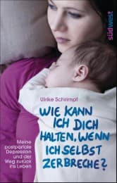 Cover von Wie kann ich dich halten, wenn ich selbst zerbreche?