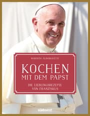 Cover von Kochen mit dem Papst