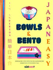 Cover von BOWLS & BENTO