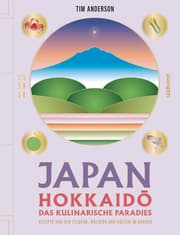 Cover von JAPAN, Hokkaido das kulinarische Paradies