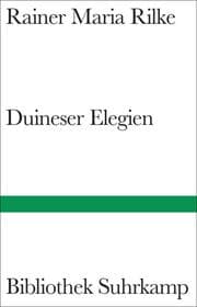 Cover von Duineser Elegien