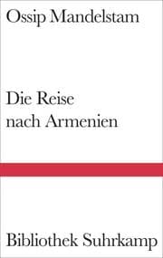 Cover von Die Reise nach Armenien