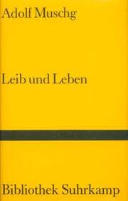 Cover von Leib und Leben