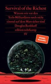 Cover von Survival of the Richest