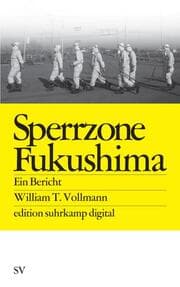Cover von Sperrzone Fukushima es digital