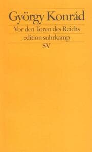 Cover von Vor den Toren des Reichs