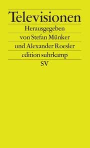 Cover von Televisionen