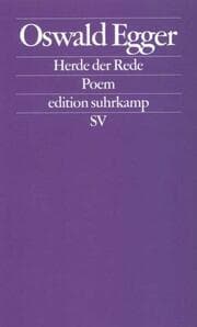 Cover von Herde der Rede