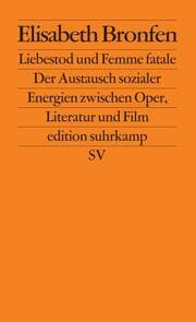 Cover von Liebestod und Femme fatale