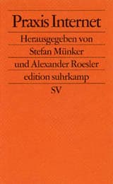 Cover von Praxis Internet