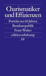 Cover von Charismatiker und Effizienzen