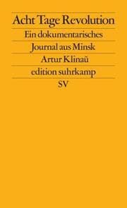 Cover von Acht Tage Revolution