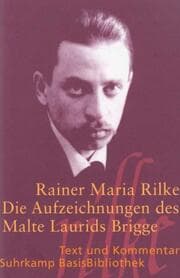 Cover von Die Aufzeichnungen des Malte Laurids Brigge