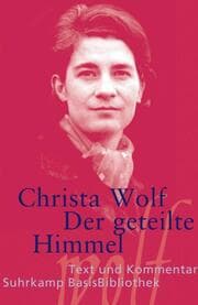 Cover von Der geteilte Himmel