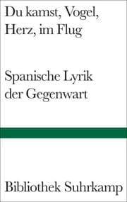 Cover von Du kamst, Vogel, Herz, im Flug