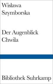 Cover von Der Augenblick/Chwila