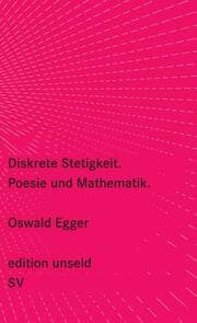Cover von Diskrete Stetigkeit