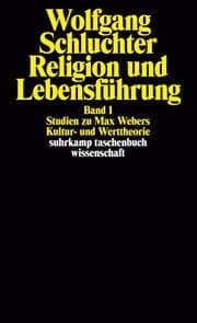 Cover von Religion und Lebensführung 1