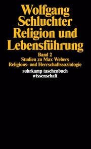 Cover von Religion und Lebensführung 2