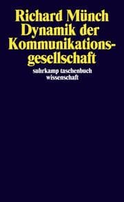 Cover von Dynamik der Kommunikationsgesellschaft