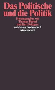 Cover von Das Politische und die Politik