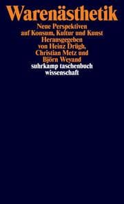Cover von Warenästhetik