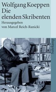 Cover von Die elenden Skribenten