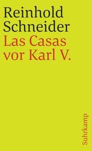 Cover von Las Casas vor Karl V