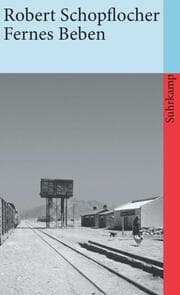 Cover von Fernes Beben