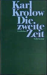 Cover von Die zweite Zeit
