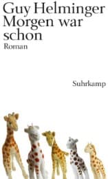 Cover von Morgen war schon