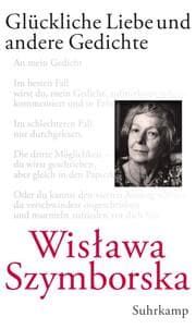 Cover von Glückliche Liebe und andere Gedichte