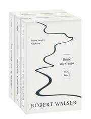 Cover von Werke. Berner Ausgabe: Briefe 1-3