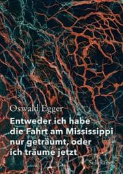 Cover von Entweder ich habe die Fahrt am Mississippi nur geträumt, oder ich träume jetzt