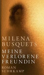 Cover von Meine verlorene Freundin