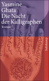 Cover von Die Nacht der Kalligraphen