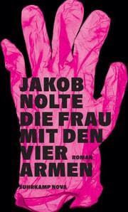 Cover von Die Frau mit den vier Armen