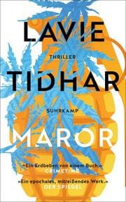 Cover von Maror