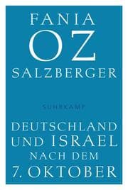 Cover von Deutschland und Israel nach dem 7. Oktober