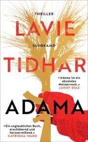 Cover von Adama