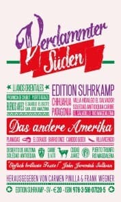 Cover von Verdammter Süden. Das andere Amerika