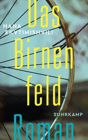 Cover von Das Birnenfeld