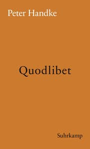 Cover von Quodlibet