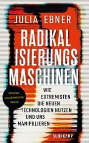 Cover von Radikalisierungsmaschinen